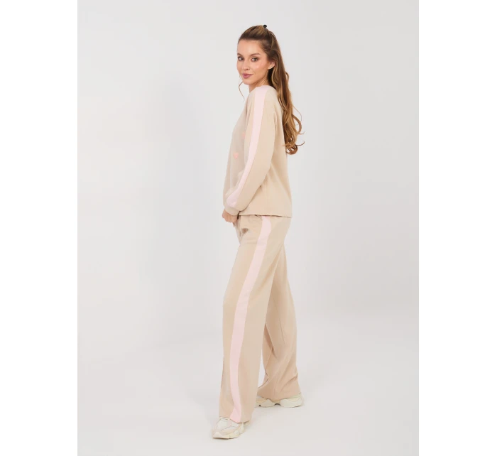 Komplet IT KMPL model 21954267 beżowy - FPrice Komplet IT KMPL model 21954267 beżowy - FPrice