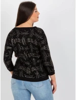 Halenka RV BZ model 18385534 černá - FPrice