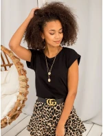 Tričko RV TS 4833.68P čierna