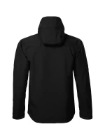Pánska softshellová bunda Nano čierna Pánska softshellová bunda Nano čierna