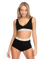 Podprsenka LA096 čierna - LaLupa Podprsenka LA096 čierna - LaLupa