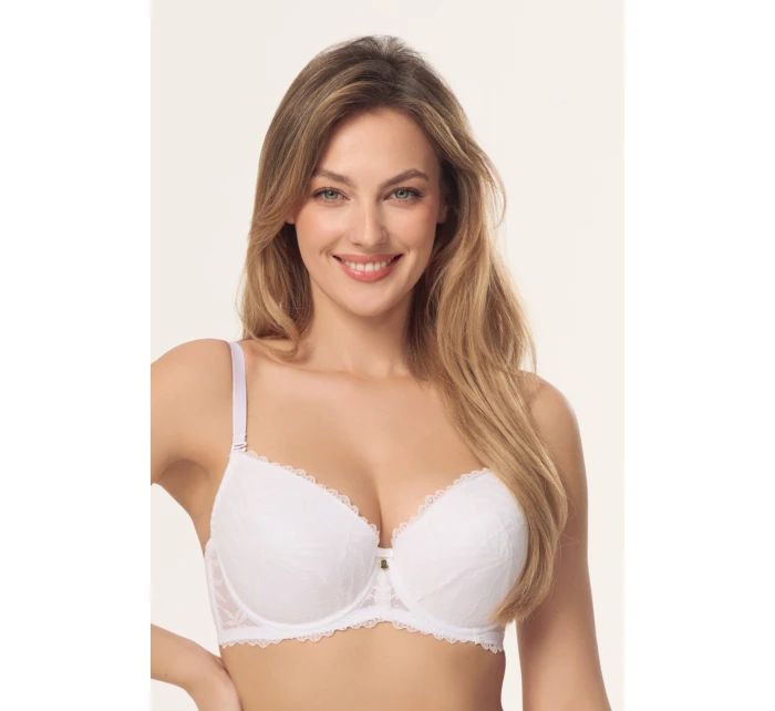 Podprsenka Petra push white