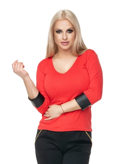 Blúzka model 131591 PeeKaBoo