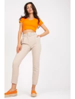 Dámske nohavice model 166891 Taliansko Moda Dámske nohavice model 166891 Taliansko Moda