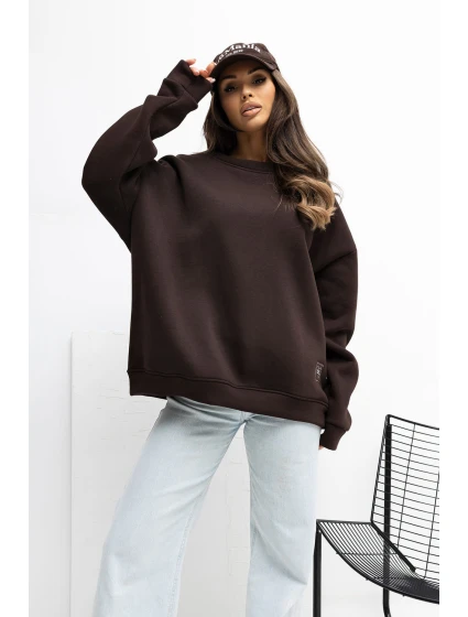 Mikina model 222914 Rue Paris Mikina model 222914 Rue Paris