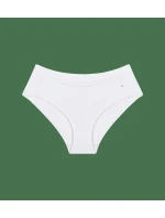 Dámske nohavičky Smart Natural Hipster EX - WHITE - TRIUMPH WHITE - TRIUMPH