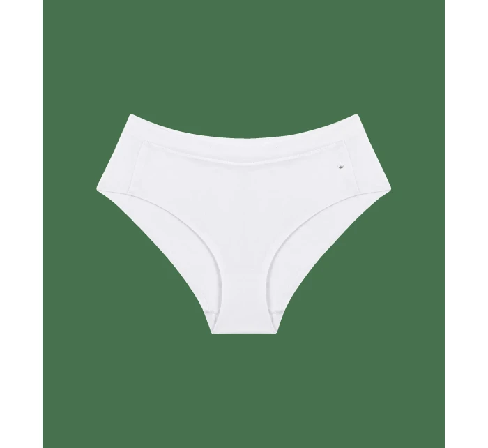 Dámske nohavičky Smart Natural Hipster EX - WHITE - TRIUMPH WHITE - TRIUMPH
