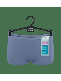 sloggi GO Sense Short 2P - Blue Shadow - SLOGGI Blue Shadow - SLOGGI