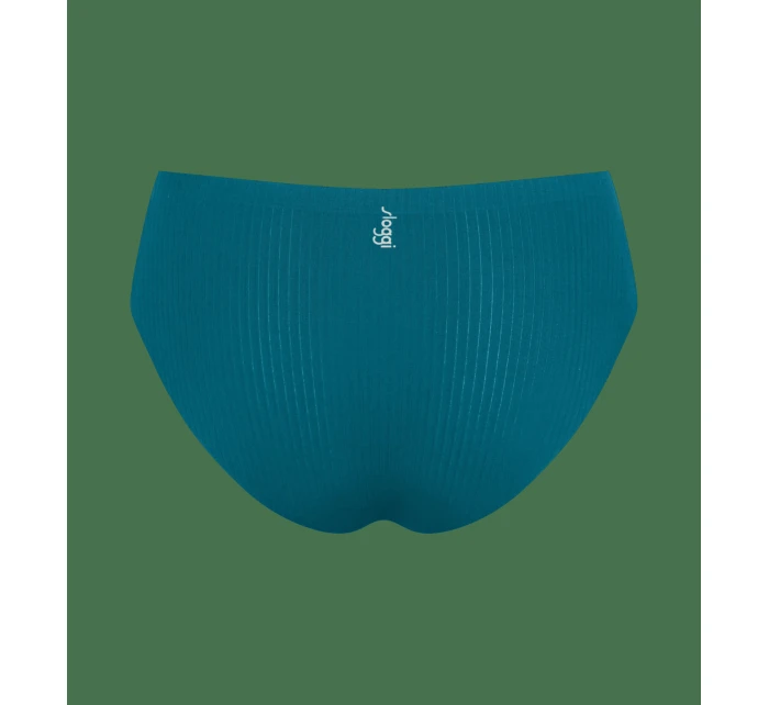 sloggi ZERO Feel Pure High leg - BLUE - SLOGGI BLUE - SLOGGI sloggi ZERO Feel Pure High leg - BLUE - SLOGGI BLUE - SLOGGI