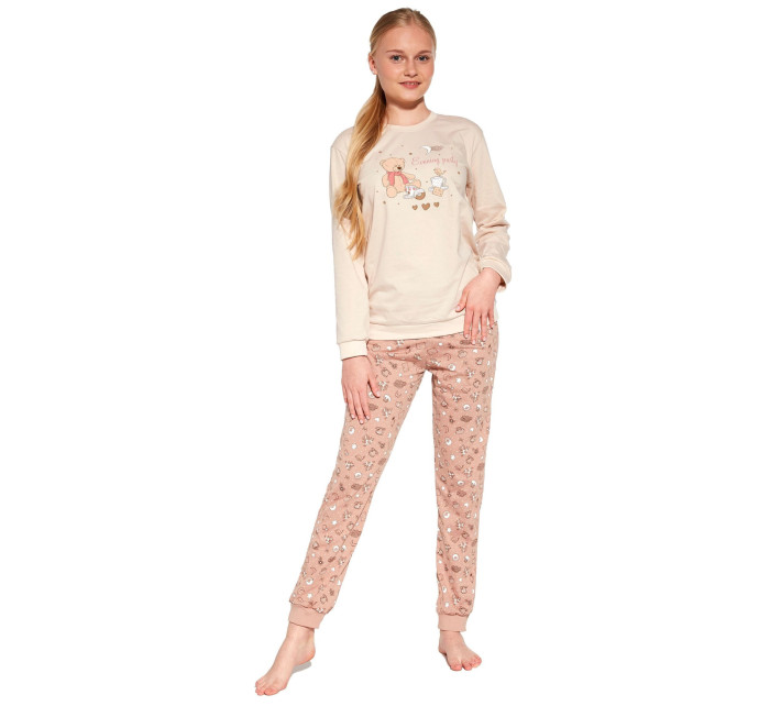 Dievčenské pyžamo 594/165 Evening - CORNETTE