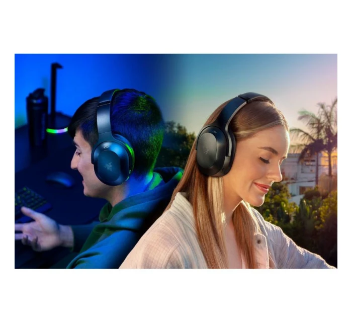 Herní a souprava Pro USB Bluetooth Black model 21810648 - Razer Herní a souprava Pro USB Bluetooth Black model 21810648 - Razer