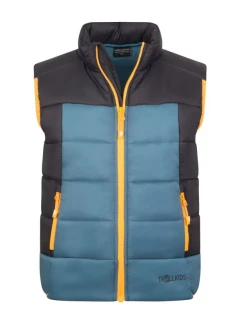 Detská vesta Trollkids Hardanger Ultralight pre chlapcov/dievčatá (642-620)