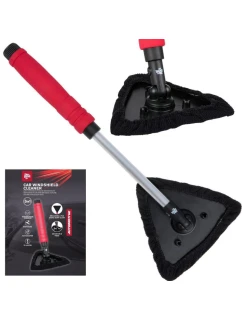 ŠKRABKA NA STIERANIE VODY 3V1 S TELESKOPICKOU RUKOVÄŤOU ŠPINA DIABOL