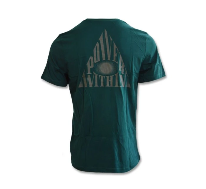 Tričko Nike Kyrie Logo Dk Atomic Teal - CV2060-300