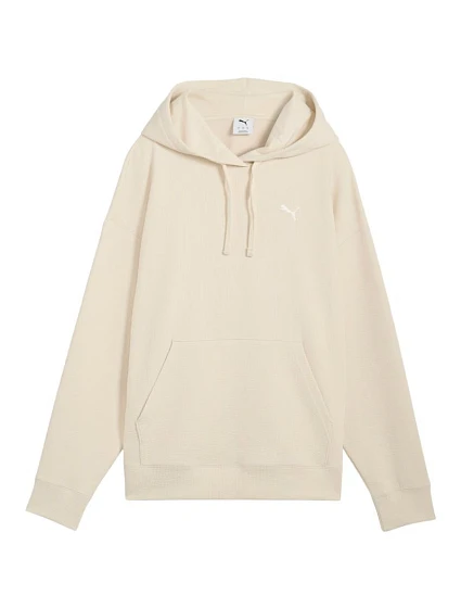 Dámská mikina ESS Elevated Comfort Hoodie cream model 22096963 - Puma
