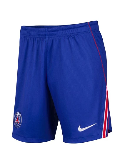 Paris pánské šortky Stadium Home modrá model 22198346 - NIKE Paris pánské šortky Stadium Home modrá model 22198346 - NIKE
