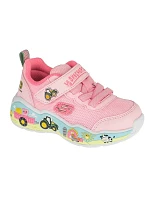 Skechers John Deere: Play Scene – Farm Girlie 303187N-PKMT Růžová 21 Skechers John Deere: Play Scene – Farm Girlie 303187N-PKMT Růžová 21