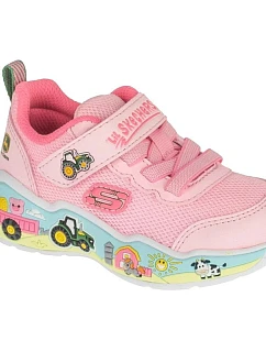 John Play –  Růžová 21 model 22399008 - Skechers
