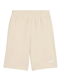 Pánske šortky Puma ESS No.1 Logo 10" (s) béžové 682595 87