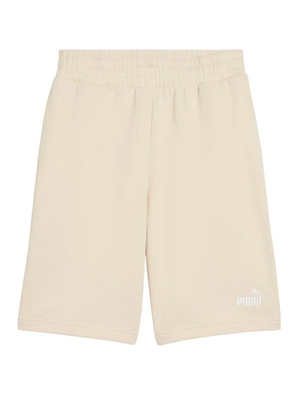 Pánske šortky Puma ESS No.1 Logo 10" (s) béžové 682595 87 Pánske šortky Puma ESS No.1 Logo 10" (s) béžové 682595 87