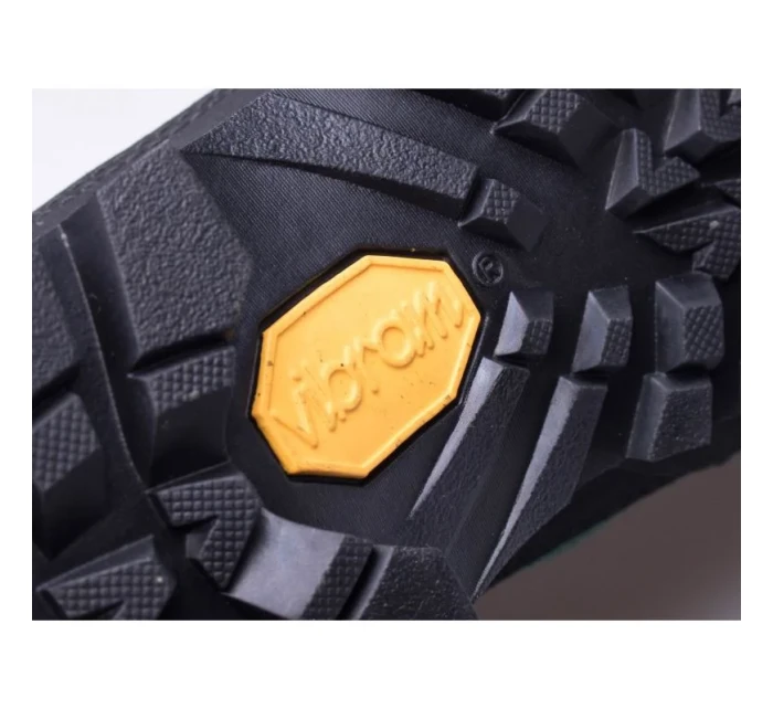 W Mid green dámské boty model 21857995 - Bergson W Mid green dámské boty model 21857995 - Bergson