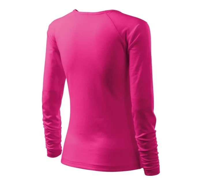 Malfini Elegance W MLI-12763 Malinové tričko