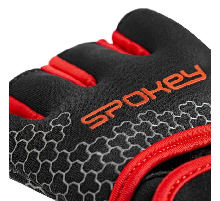 Gymnastické rukavice Spokey Lava SPK-928974 r.M Gymnastické rukavice Spokey Lava SPK-928974 r.M
