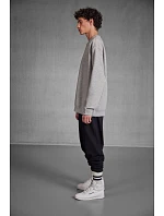 B&C Set In Mikina model 22536377 heather grey B&C Set In Mikina model 22536377 heather grey