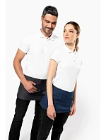K zástěra krátká 20.K black model 22422493 - Kariban K zástěra krátká 20.K black model 22422493 - Kariban