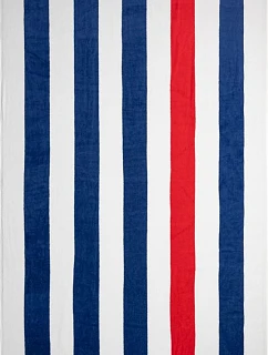 Towel Stripe Plážový ručník model 22527405 - The One Towelling