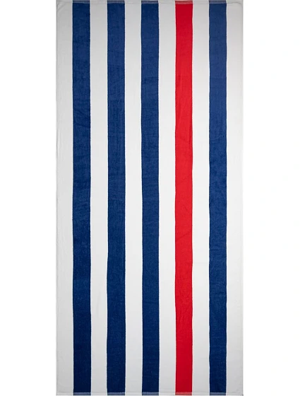 Towel Stripe Plážový ručník model 22527405 - The One Towelling Towel Stripe Plážový ručník model 22527405 - The One Towelling
