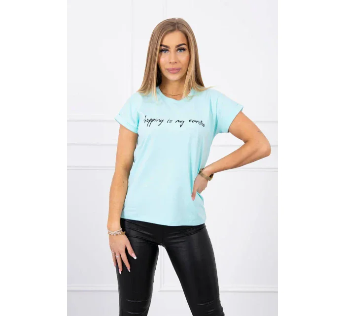 Halenka je moje kardio model 18748289 - K-Fashion Halenka je moje kardio model 18748289 - K-Fashion