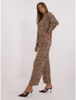 Súprava DHJ KMPL 19588 3.78 čierna a béžová Súprava DHJ KMPL 19588 3.78 čierna a béžová