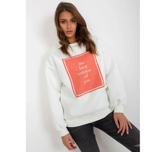 Mikina EM BL 617 3.15P ecru