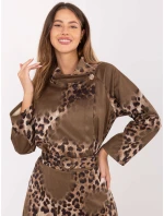 Bluza IT BL  khaki model 21480460 - FPrice
