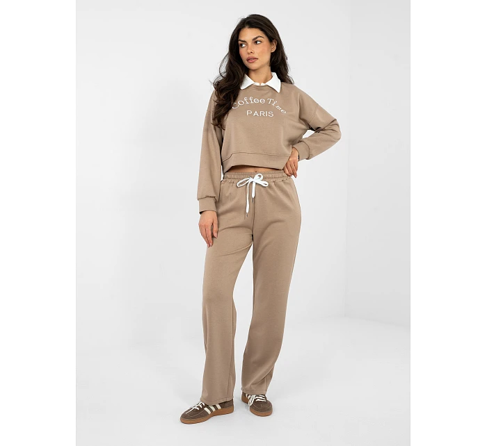 Mikina IT BL 22212.82 dark lilac