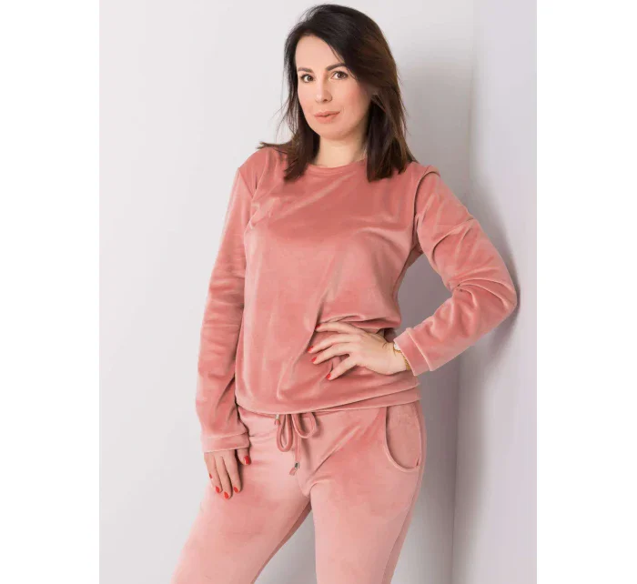 Súprava RV KMPL 6085.05 tmavoružová Súprava RV KMPL 6085.05 tmavoružová