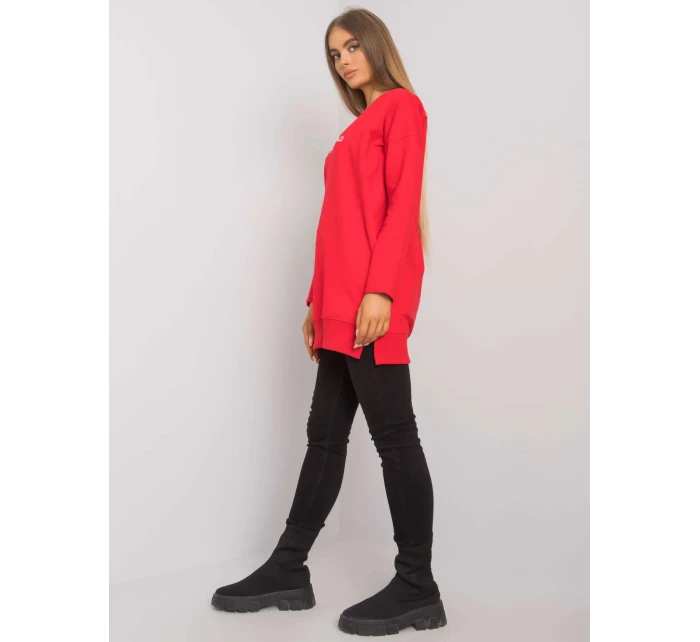 Tunika RV TU 7201.43P červená