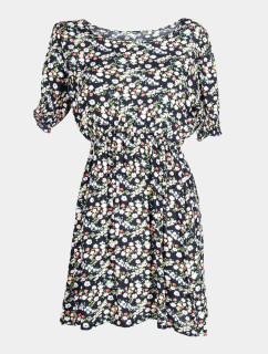 Dámské krátké letní šaty model 17399690 Multicolour - Yoclub