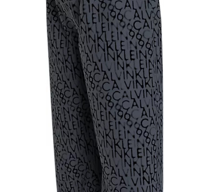 Spodné prádlo Pánske nohavice SLEEP PANT 000NM2390ELNI - Calvin Klein