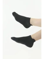 Sportovní kotníkové ponožky model 18807230 černé - Moraj