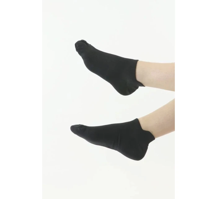 Sportovní kotníkové ponožky model 18807230 černé - Moraj