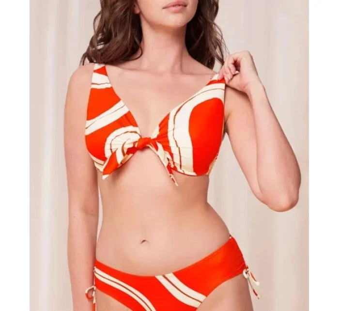 Dámská plavková podprsenka Summer Allure W model 21015364 oranžová - Triumph
