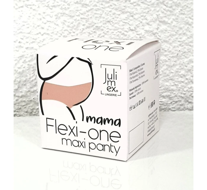 MAXI NOHAVIČKY MAMA FLEXI-ONE