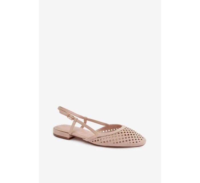 Balerínky model 224935 Krok vo veľkom štýle