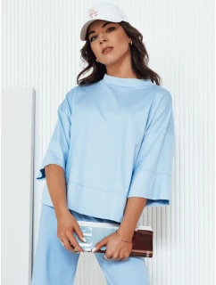 Dámská halenka modrá Dstreet model 21975078 - FashionStreet