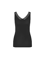 Dámské tílko Feel of Modal Tank Top - BLACK - černé 0004 - TRIUMPH Dámské tílko Feel of Modal Tank Top - BLACK - černé 0004 - TRIUMPH