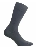 Hladké pánske ponožky Wola W94.00 Perfect Man