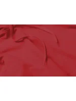 Tenká červená dámska klokanka (W06-18)