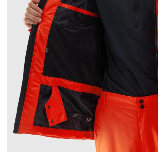 Lyžařská bunda  M AW23TTJA 62S pánské model 19438831 - 4F